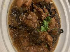 溜达鸡榛蘑粉-金掌勺·锅包肉(广渠门店)