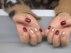 -小黑瓶美甲美睫
