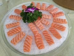 挪威三文鱼刺身-广胜通达海鲜食府(黄沙店)