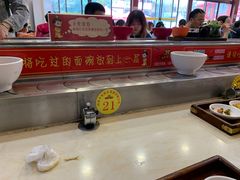 自助取餐区-乡党臊子面(丰庆公园店)