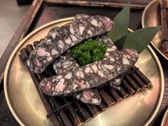 墨鱼肠-西塔老太太泥炉烤肉(上海七宝领展广场店)