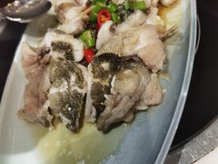 鲜花椒蒸笋壳-渔胜·寻味顺德(洪湖店)
