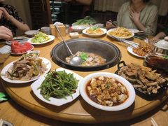 -福茂源横山铁锅羊肉(牡丹园店)