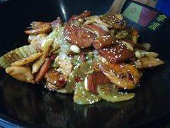 -拿渡麻辣香锅(银泰创意城店)