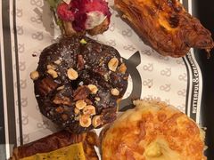 -B&C黄油与面包·THE GARDEN BAKERY概念店(世纪汇店)