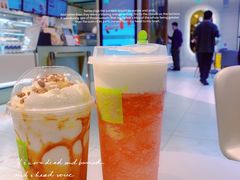 -奈雪的茶(亨特国际广场店)