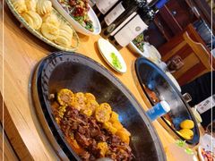 -鸽子刘铁锅炖鱼(劲松店)
