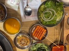 -姜虎东白丁烤肉(苏州中心店)