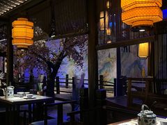 -绿茶餐厅(朝阳大悦城店)