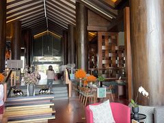 -时光吧·大堂吧·丽江和府洲际度假酒店