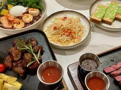 -卡朋西餐(铂顿城店)