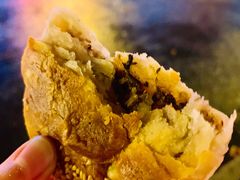 梅干菜酥烧饼-朱记小郑酥烧饼(建康路店)