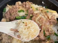 -容里煲仔饭(利丰北路店)
