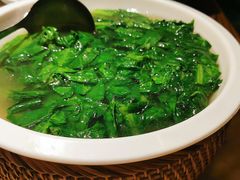 鸡汤苦麦菜-客语客家菜(KKONE店)