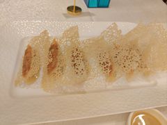 虾爬子锅贴-品海楼·大连海胆锅贴馆(东港店)
