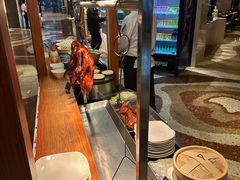 -常德武陵天济喜来登酒店-盛宴餐厅