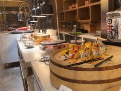 -都会尚膳·海鲜自助餐厅(重庆万豪酒店)