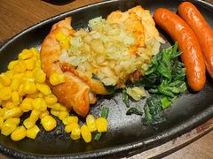 -萨莉亚意式餐厅(大宁音乐广场店)