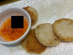 墨鱼饼-广记餐厅(万福路店)