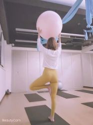 -兰瑜伽·普拉提