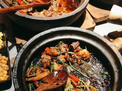 -不二啫·广府啫啫煲(江燕路万科里店)