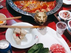 -袁老四老火锅(盘龙城店)