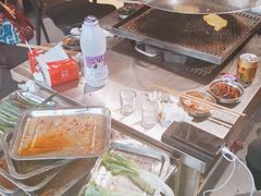 -胡四哥特色火盆烧烤(总店)