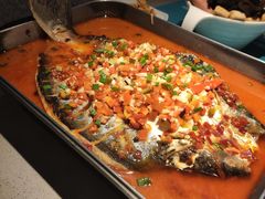 -半天妖烤鱼(芝罘万达店)