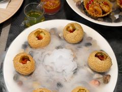 -Pita's&Tika's中东和印度风味餐厅(龙湖天街店)