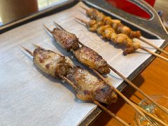 -聚点串吧·北京烧烤(赵登禹路店)