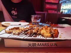 -火联烧烤(学院路创始店)