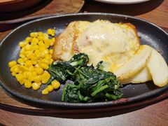 -萨莉亚意式餐厅(常州环球港店)