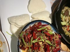 -天山醉美辣子鸡(文艺路店)
