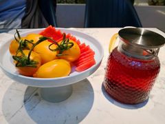 -悦海·家宴·冰花皮皮虾大锅贴(宝龙店)