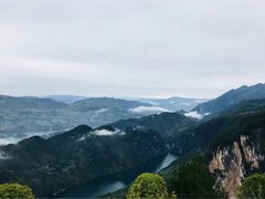 -重庆云阳龙缸景区