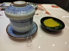 日式炖蛋-羽寿司(东方宝泰店)