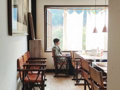 -素描餐厅(灵隐天竺店)