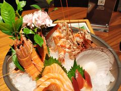 -Mr·Fish鱼鲜生海鲜放题(银泰in99店)