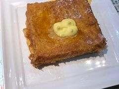 E流沙西多士-鬆啲茶餐厅(松山湖万科店)