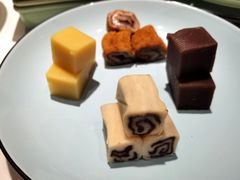 宫廷点心拼盘-羲和雅苑•北京烤鸭(陆家嘴中心店)