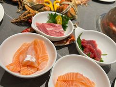 -一方渔歌蒸汽海鲜自助(文化路万达广场店)