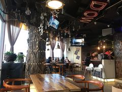 大堂-烛影拾光观景餐厅·创意菜·摄影·小提琴(大唐不夜城店)