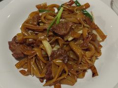 干炒牛河-稻香酒家·34年老字号·港式粤菜(汉街店)