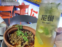 -龙巢盱眙龙虾·鸡煲·烧烤宵夜(坪洲店)