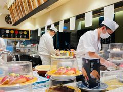 自助取餐区-合点寿司(美罗城店)