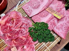 -俺的焼肉(銀座9丁目店)