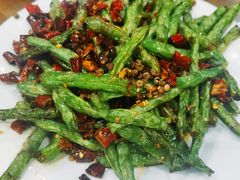 干煸豆角-天瑞祥烧麦馆(芥园西道店)