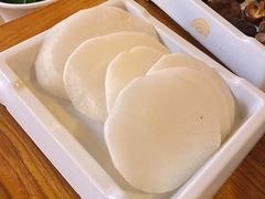 白萝卜片-傣妹火锅(四川北路店)