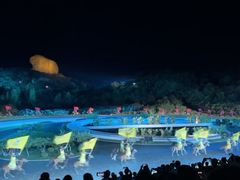 -鼎盛王朝康熙大典实景演出