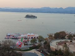 -绿城千岛湖喜来登度假酒店